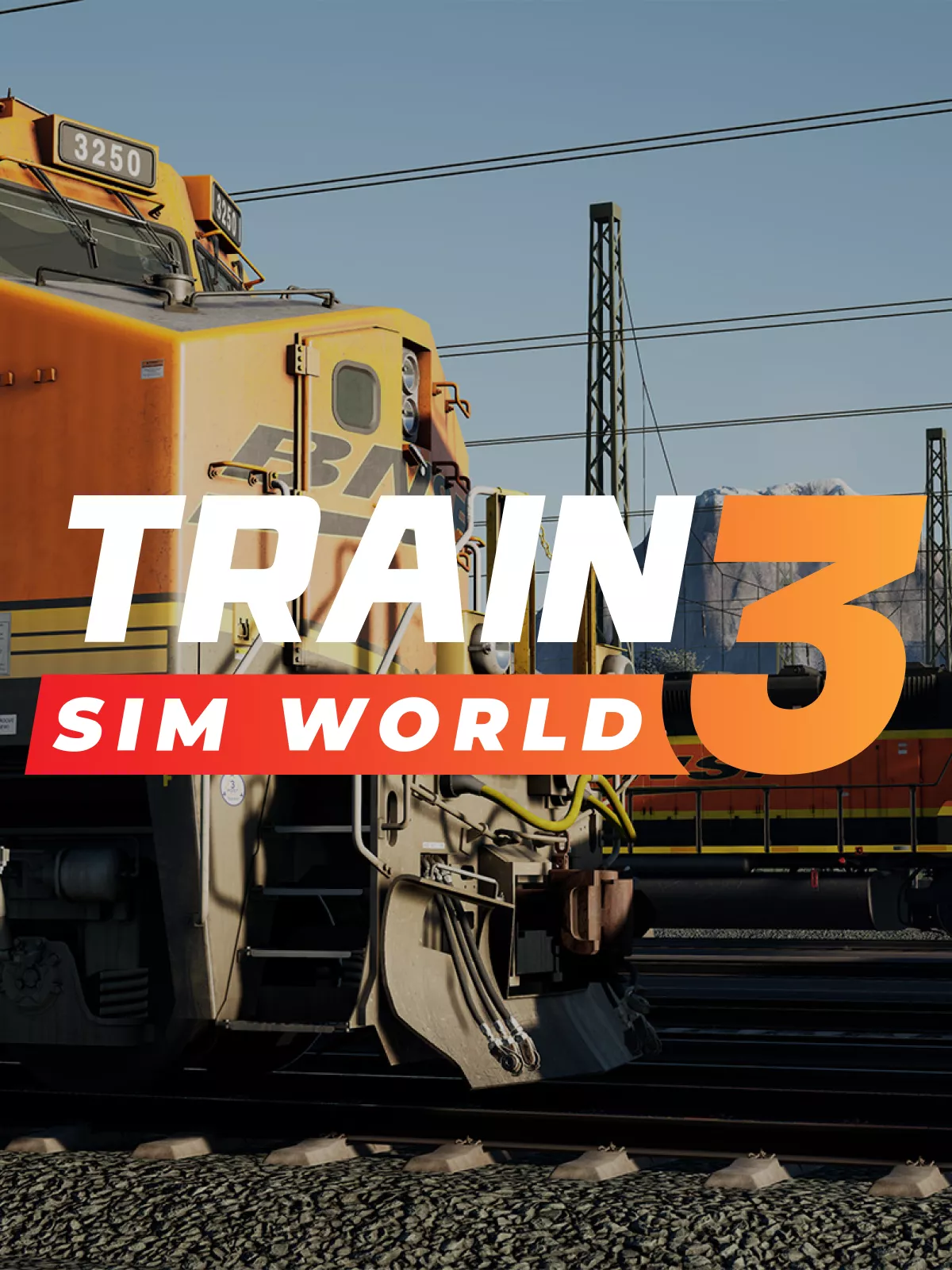 Компьютер для Train Sim World 3